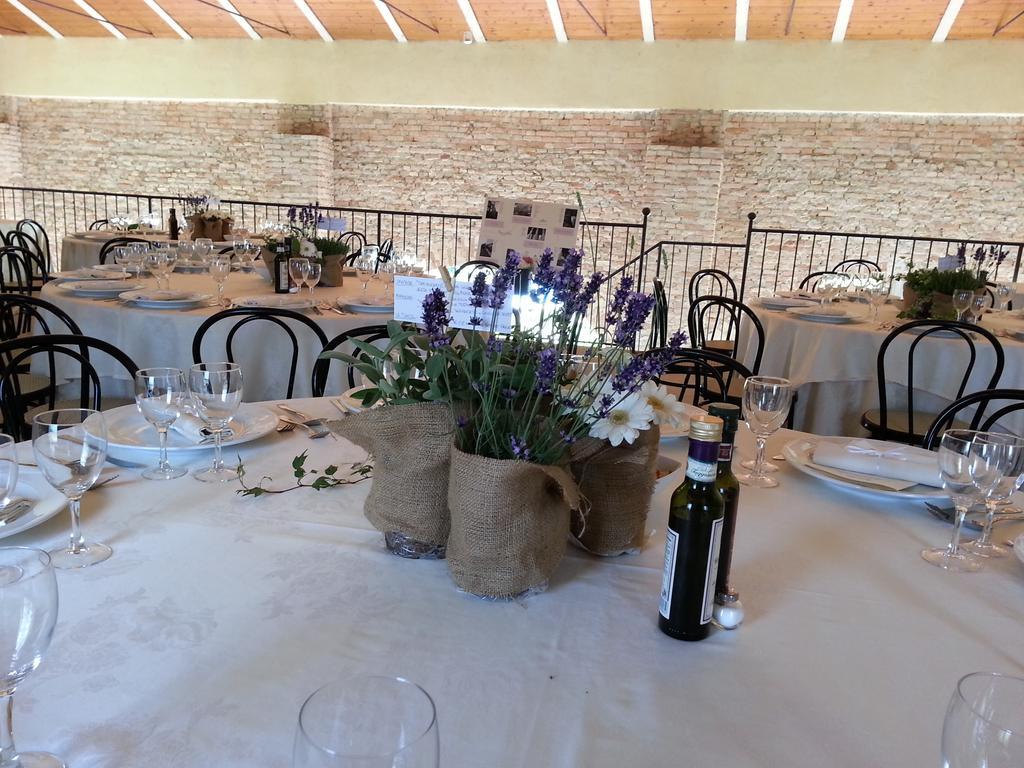 Hostal Il Rifugio Del Poeta San Biagio di Callalta Exterior foto