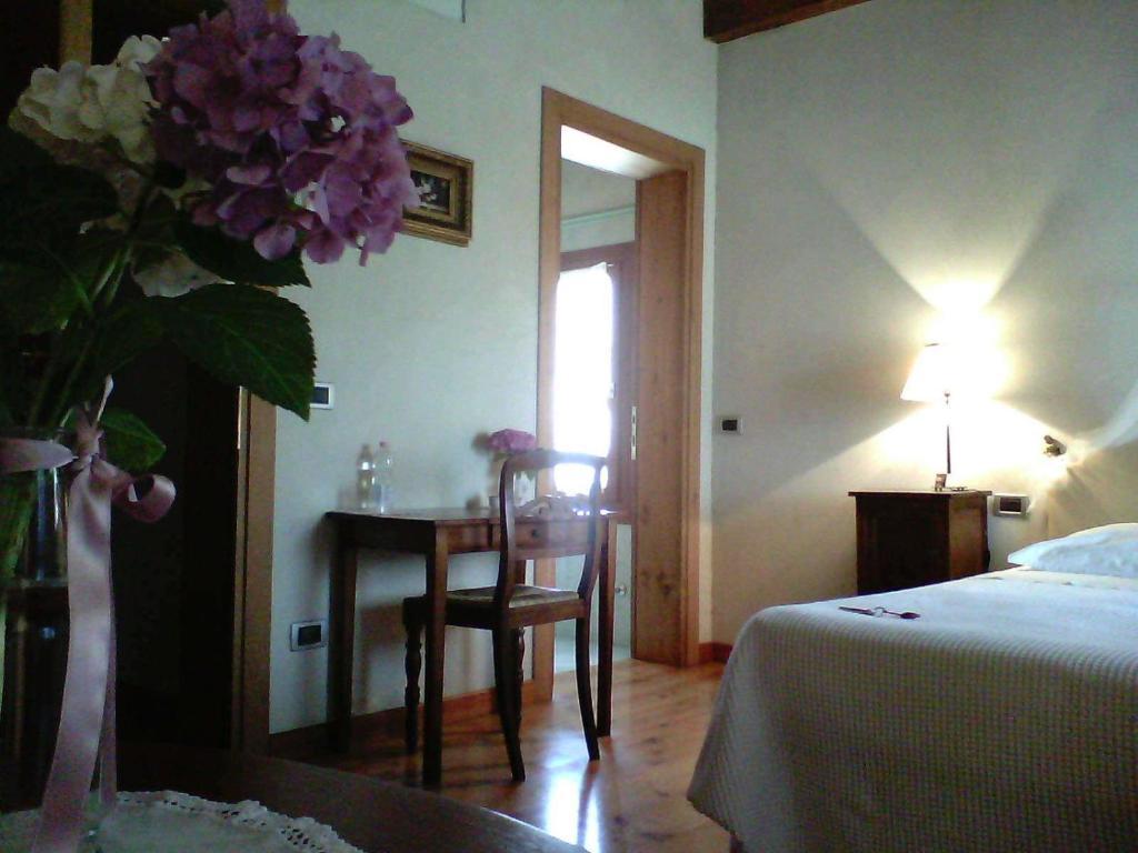 Hostal Il Rifugio Del Poeta San Biagio di Callalta Habitación foto