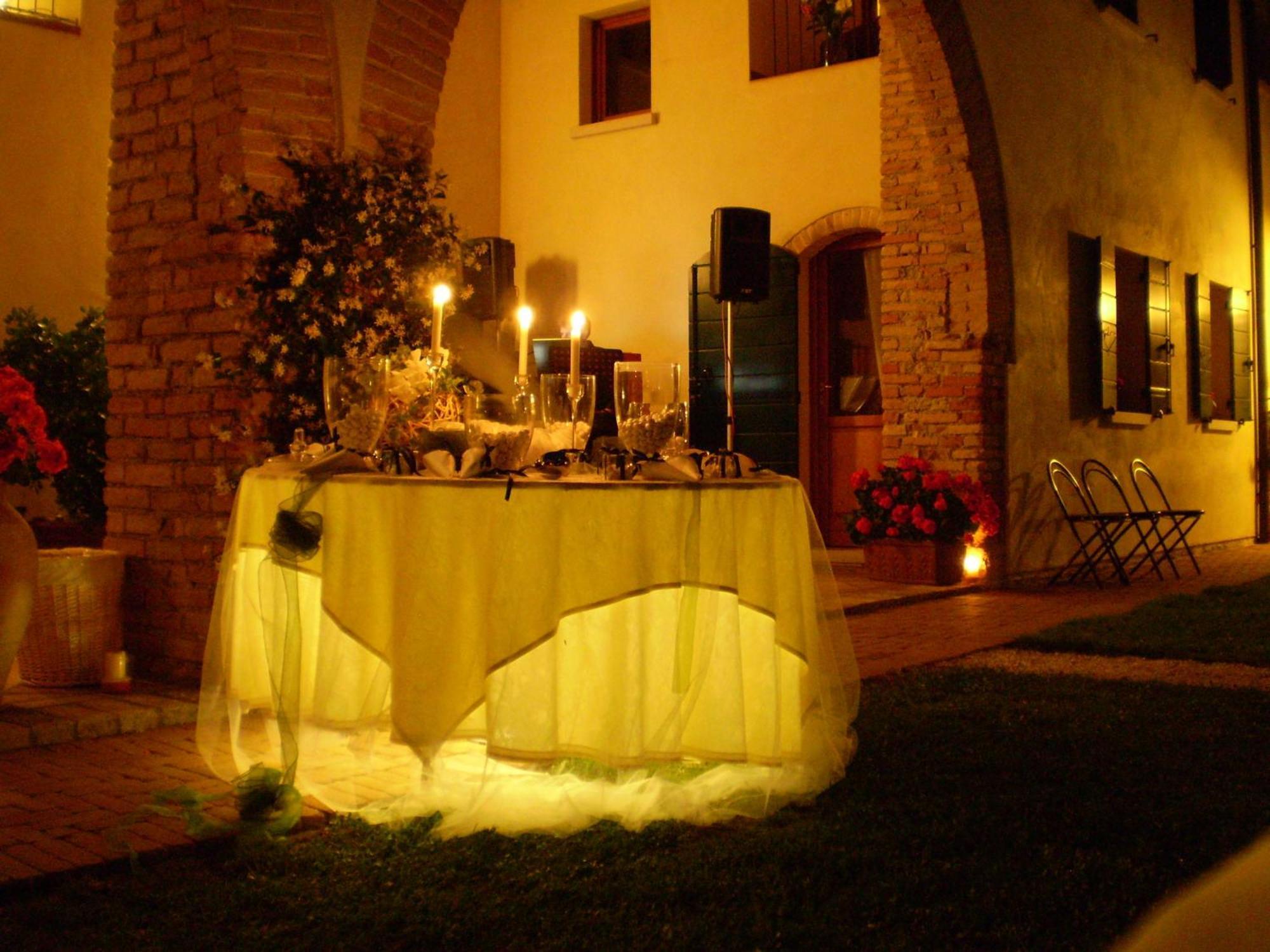 Hostal Il Rifugio Del Poeta San Biagio di Callalta Exterior foto