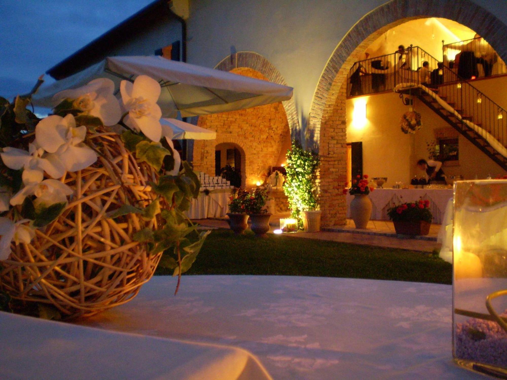 Hostal Il Rifugio Del Poeta San Biagio di Callalta Exterior foto
